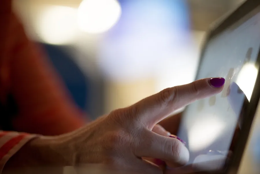 iPad Based Presentation and Business Impact Modelling Apps