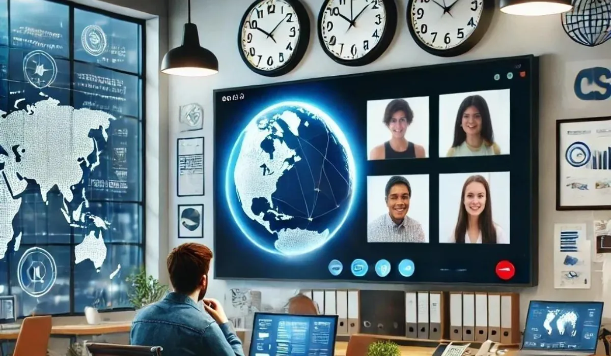 Exploring the Advantages of Offshore Development Centers