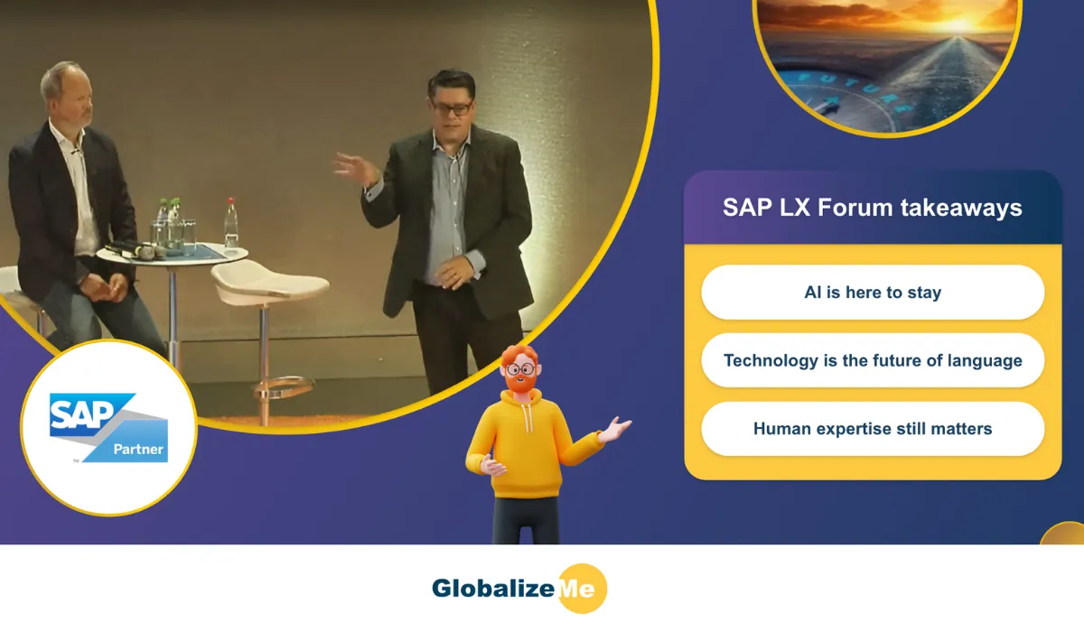 SAP LX Forum 2024: A Memorable Experience in Heidelberg