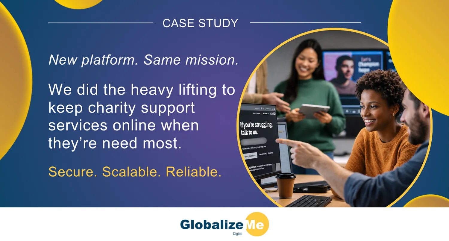 Case Study: CALM Platform Rebuild