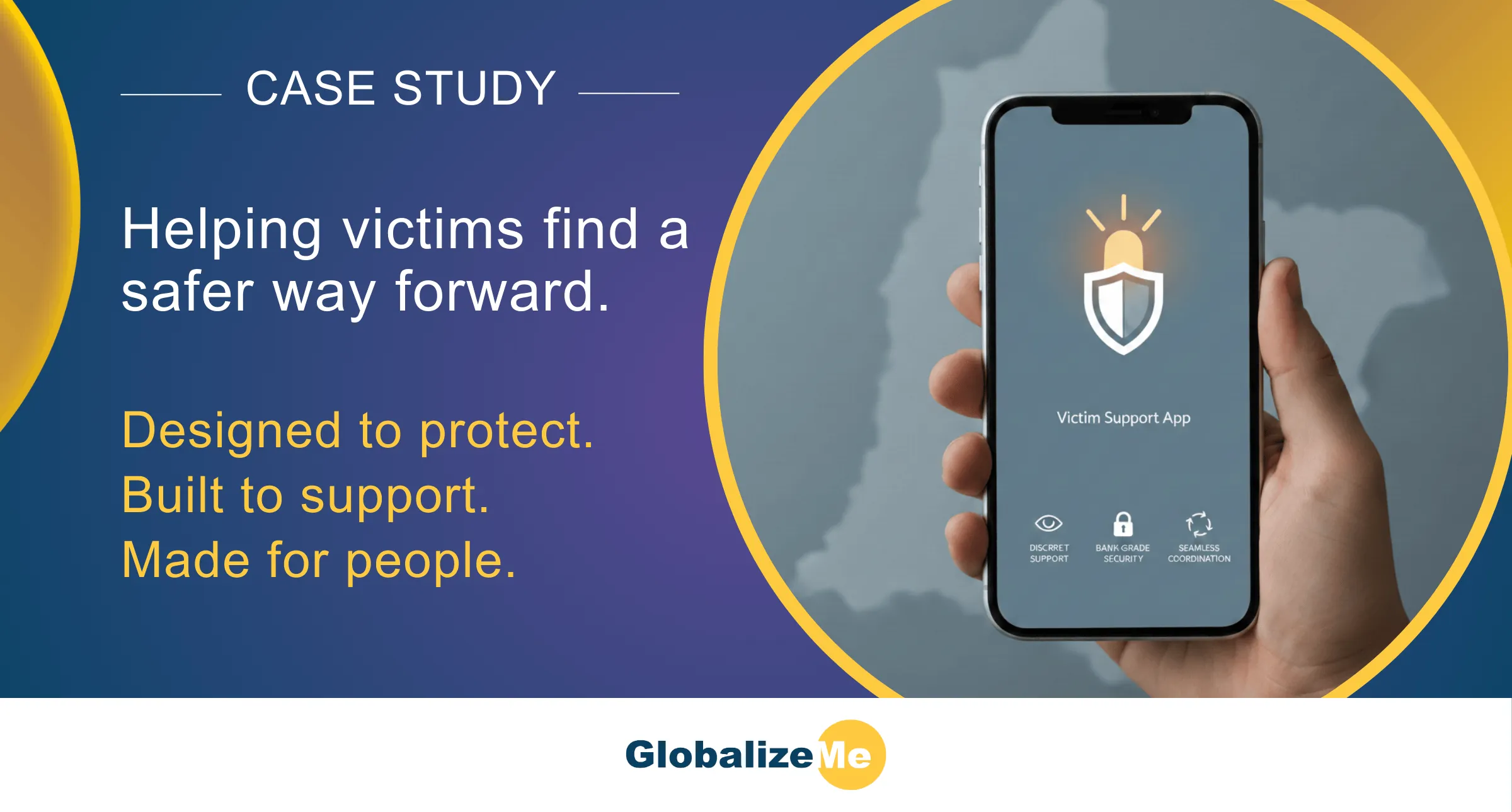 Case Study: Hertfordshire Beacon Victim Support App