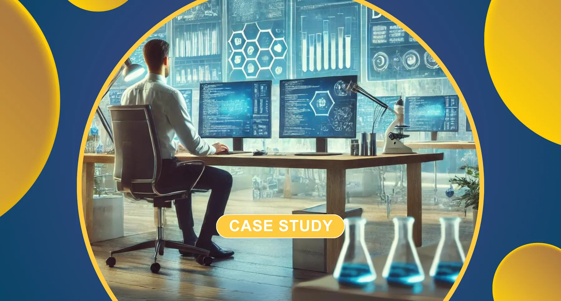 Case Study: Comprehensive DevOps for a Global Pharma Company